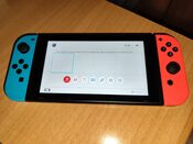 Nintendo Switch, Blue & Red, 32GB