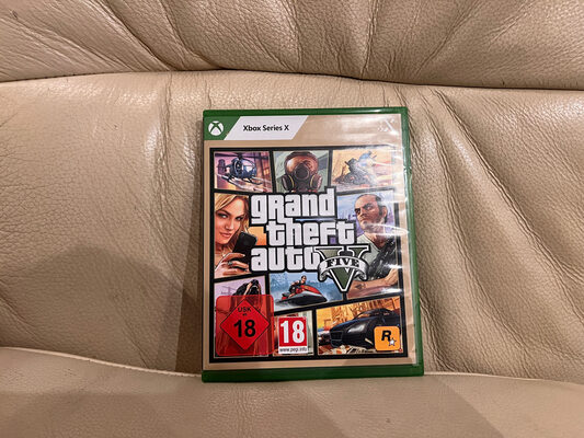 Grand Theft Auto V Xbox Series X