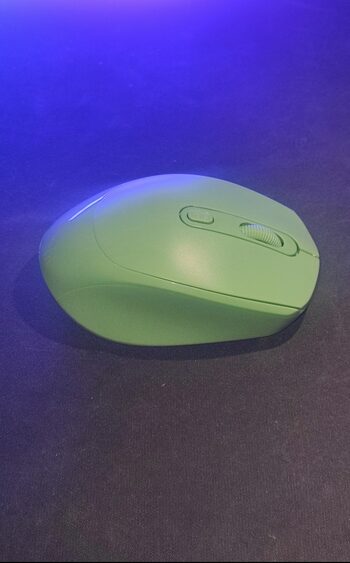 Get Bluetooth pelė žalios spalvos