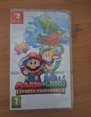 Mario & Luigi: Brothership Nintendo Switch