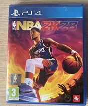 NBA 2k23 PlayStation 4