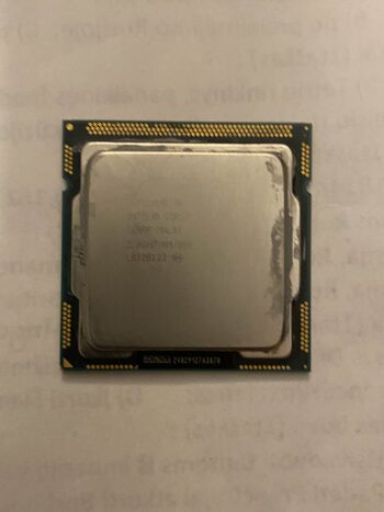 Intel Core i5-760 2.8 GHz LGA1156 Quad-Core CPU