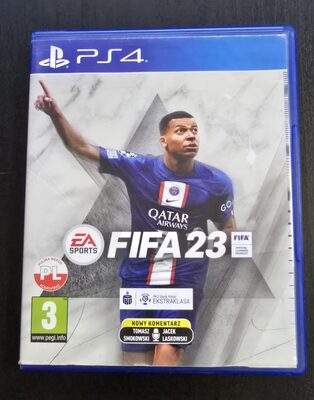 FIFA 23 PlayStation 4