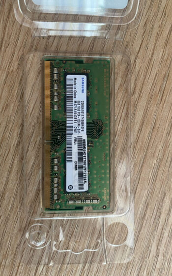 samsung 8gb laptop ram 3200