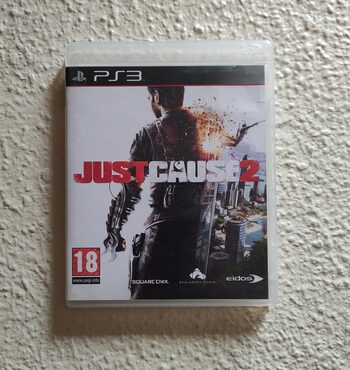 Just Cause 2 PlayStation 3