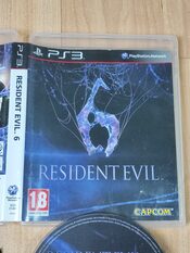 Resident Evil 6 PlayStation 3