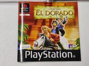 Gold and Glory: The Road to El Dorado PlayStation