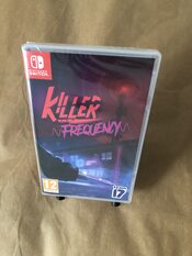 Killer Frequency Nintendo Switch