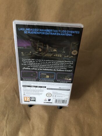 Killer Frequency Nintendo Switch for sale