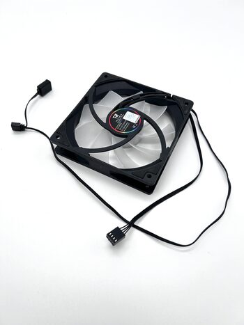 Thermalright CPU Cooling Fan 4-Pin (Netestuotas/NotTested)