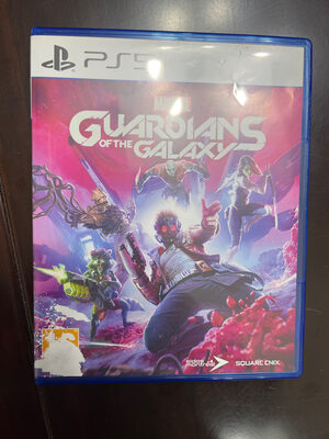 Marvel's Guardians of the Galaxy PlayStation 5