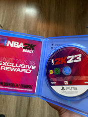 NBA 2k23 PlayStation 5