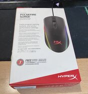 Raton Hyperx Pulsefire Surge RGB