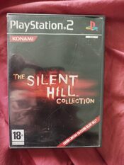 The Silent Hill: Collection PlayStation 2