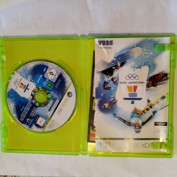 Vancouver 2010 - The Official Video Game of the Olympic Winter Games Xbox 360 for sale