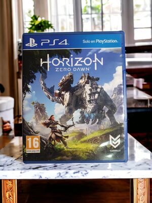 Horizon Zero Dawn PlayStation 4