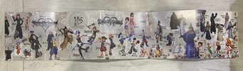 PACK Kingdom hearts for sale