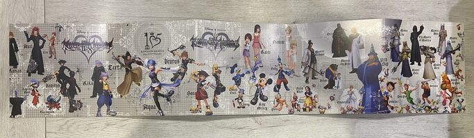 PACK Kingdom hearts for sale