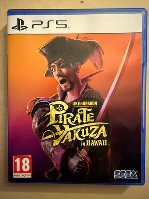 Like a Dragon: Pirate Yakuza in Hawaii PlayStation 5