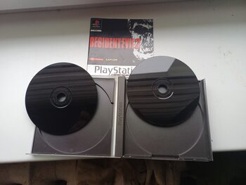 Resident Evil 2 (1998) PlayStation for sale