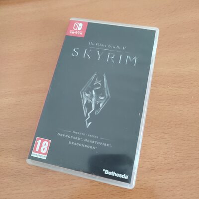 The Elder Scrolls V: Skyrim Switch Nintendo Switch