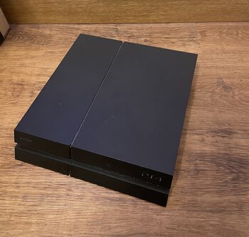 PlayStation 4, Black, 500GB