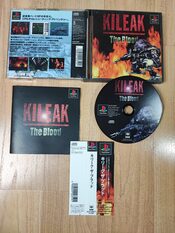 Kileak: The DNA Imperative PlayStation