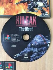 Redeem Kileak: The DNA Imperative PlayStation