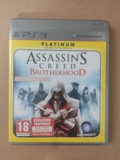 Assassin’s Creed Brotherhood PlayStation 3