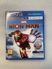 Marvel's Iron Man VR PlayStation 4