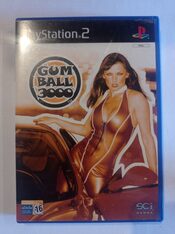 Gumball 3000 PlayStation 2