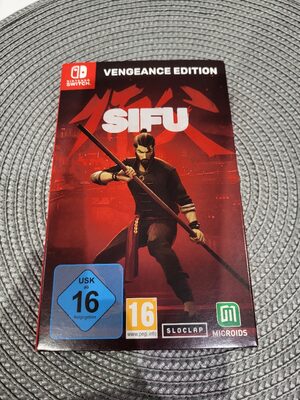 SiFu: Vengeance Edition Nintendo Switch