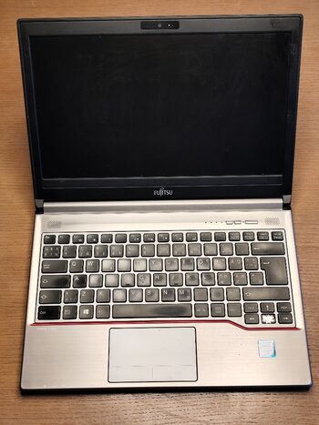 Fujitsu Lifebook E736/I5-6300U/16GB/128GB