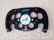 MOD F1 Formula 1 ALPINE para Volante Logitech G29 y G923 de PS PlayStation y PC