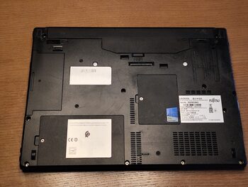 Fujitsu Lifebook E736/I5-6300U/16GB/128GB