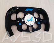 MOD F1 Formula 1 ALPINE para Volante Logitech G29 y G923 de PS PlayStation y PC for sale