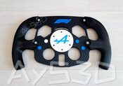 Buy MOD F1 Formula 1 ALPINE para Volante Logitech G29 y G923 de PS PlayStation y PC