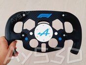 MOD F1 Formula 1 ALPINE para Volante Logitech G29 y G923 de PS PlayStation y PC