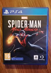 Marvel's Spider-Man: Miles Morales PlayStation 4