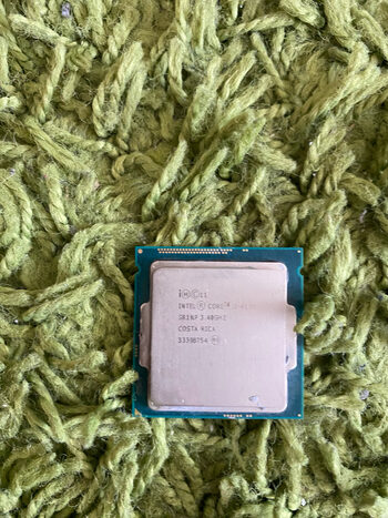 Intel Core i3-4130 3.4 GHz LGA1150 Dual-Core CPU