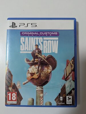 Saints Row (2022) PlayStation 5