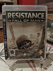 Resistance: Fall of Man PlayStation 3