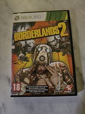 Borderlands 2 Xbox 360