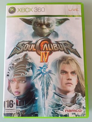 Soul Calibur IV Xbox 360
