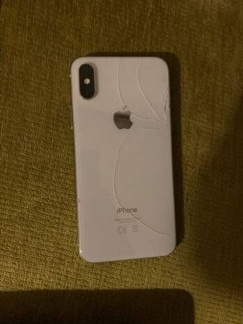 Apple iPhone XS 64GB Silver