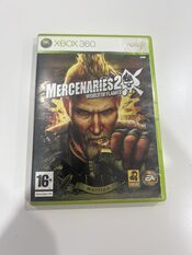 Mercenaries 2: World in Flames Xbox 360