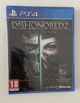 Dishonored 2: Limited Edition PlayStation 4