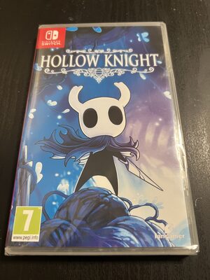 Hollow Knight Nintendo Switch