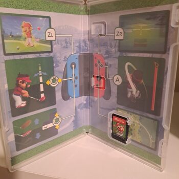 Mario Golf: Super Rush Nintendo Switch for sale