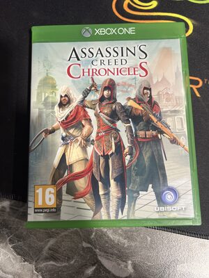 Assassin's Creed Chronicles Xbox One